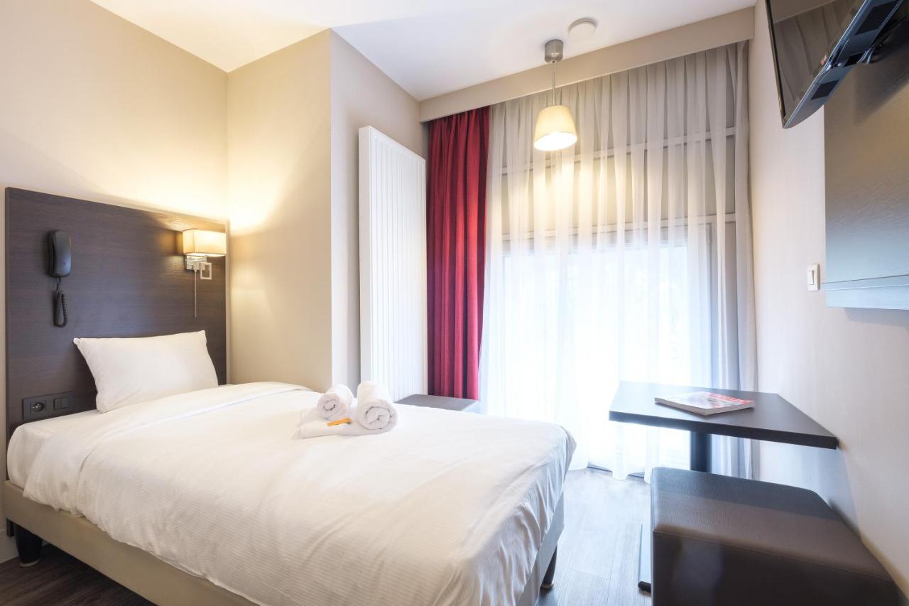 Hôtel Game of Rooms Brussels Centre
