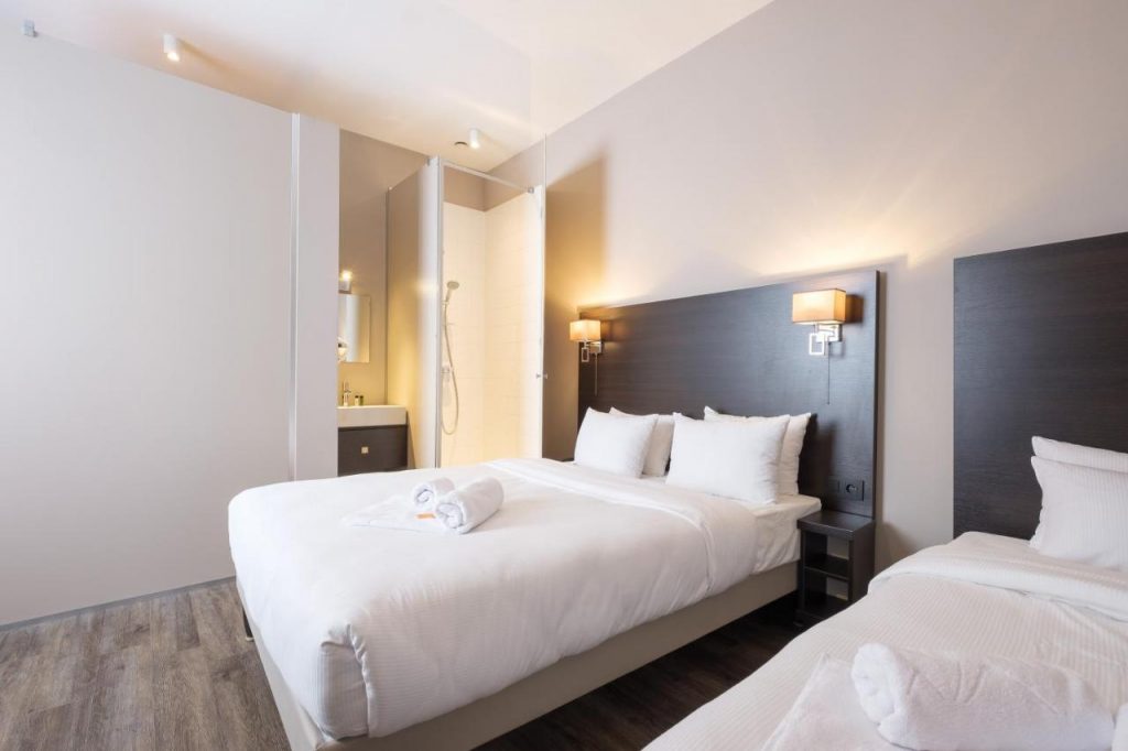 Hôtel Game of Rooms Brussels Centre