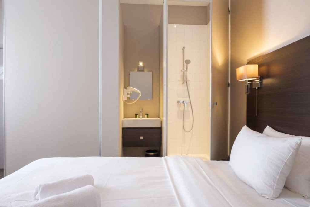 Hôtel Game of Rooms Brussels Centre