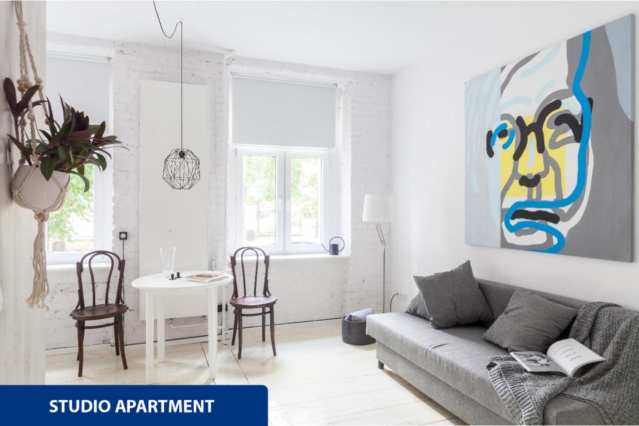 Apartamenty Zacisze, Lodz