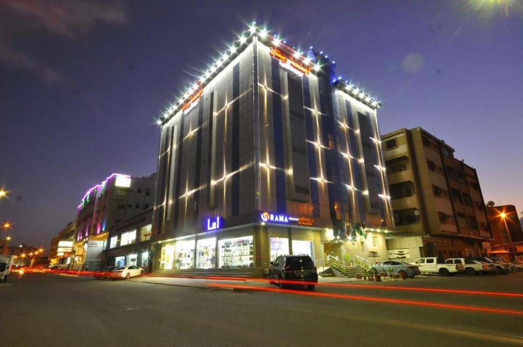 Ritan Apart-Hotel | Taif, Saudi Arabia