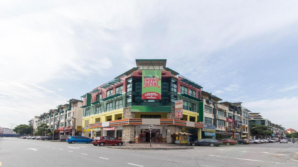 Hotel Sunjoy9 at Bandar Sunway | Petaling Jaya